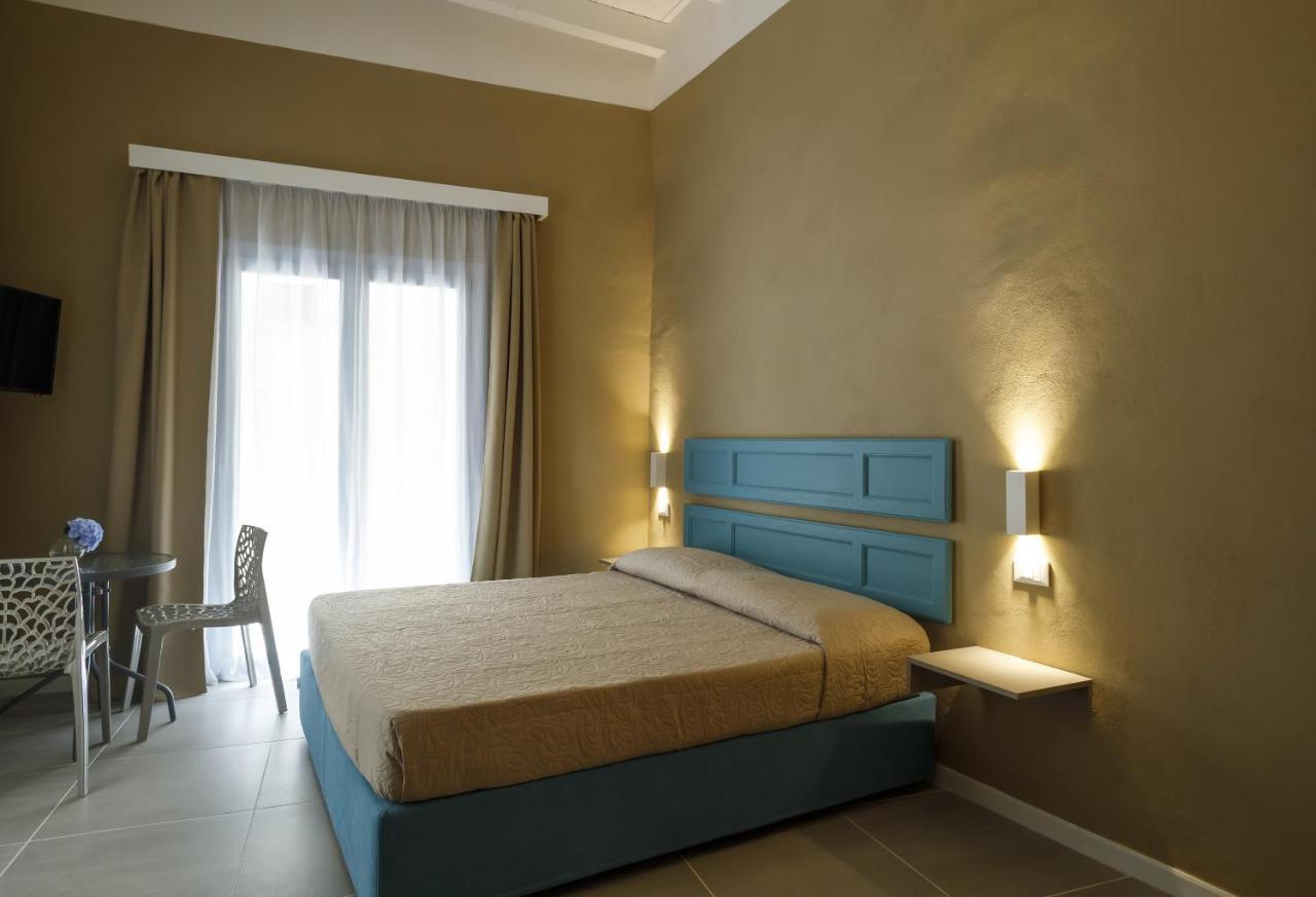 Palazzo Mancina Hotel Trapani Ngoại thất bức ảnh