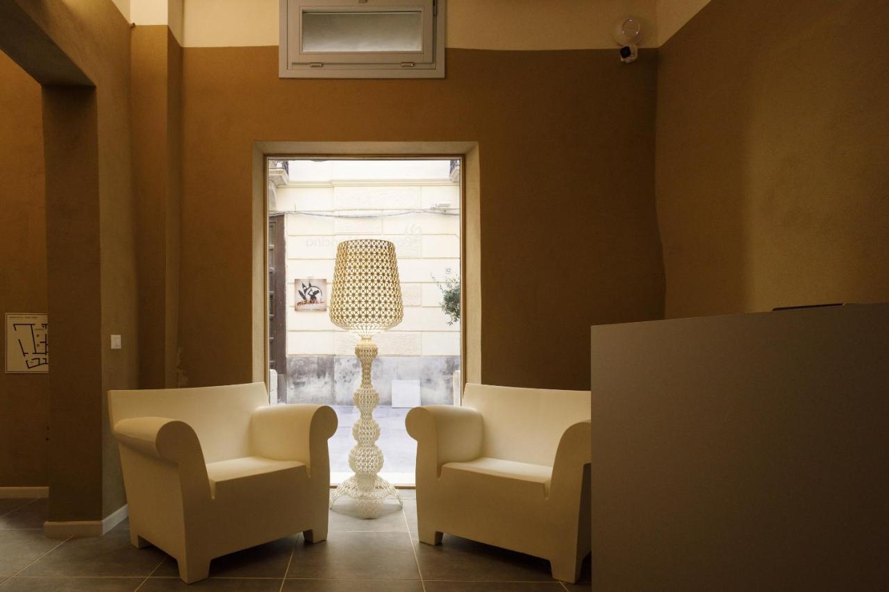 Palazzo Mancina Hotel Trapani Ngoại thất bức ảnh
