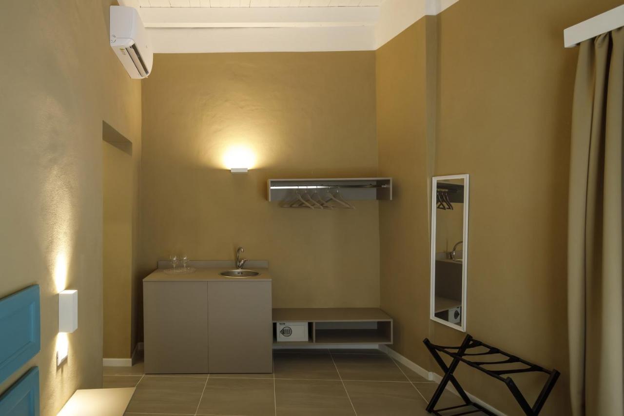 Palazzo Mancina Hotel Trapani Ngoại thất bức ảnh