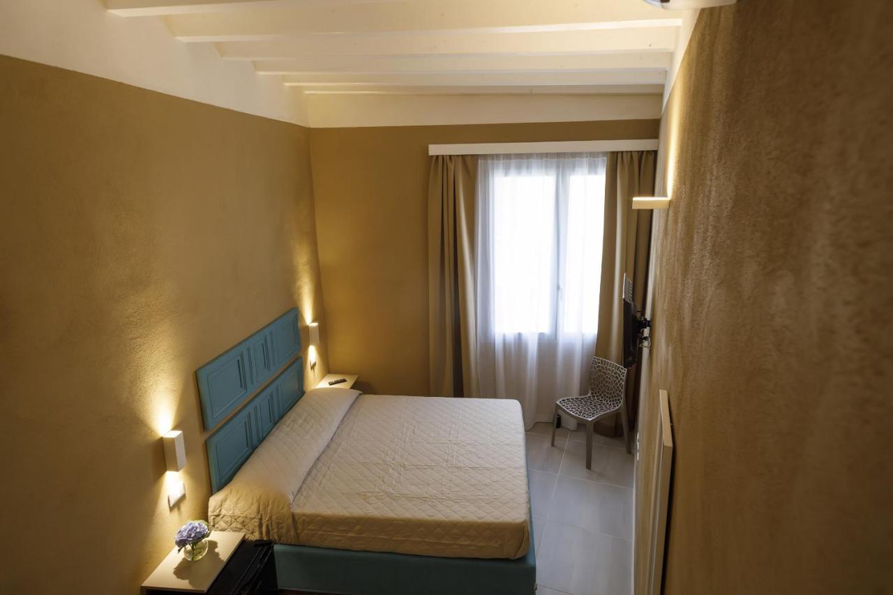 Palazzo Mancina Hotel Trapani Ngoại thất bức ảnh