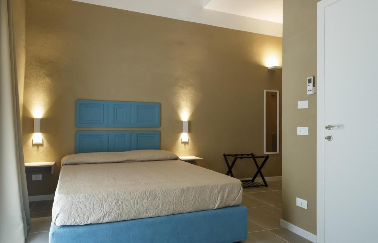 Palazzo Mancina Hotel Trapani Ngoại thất bức ảnh