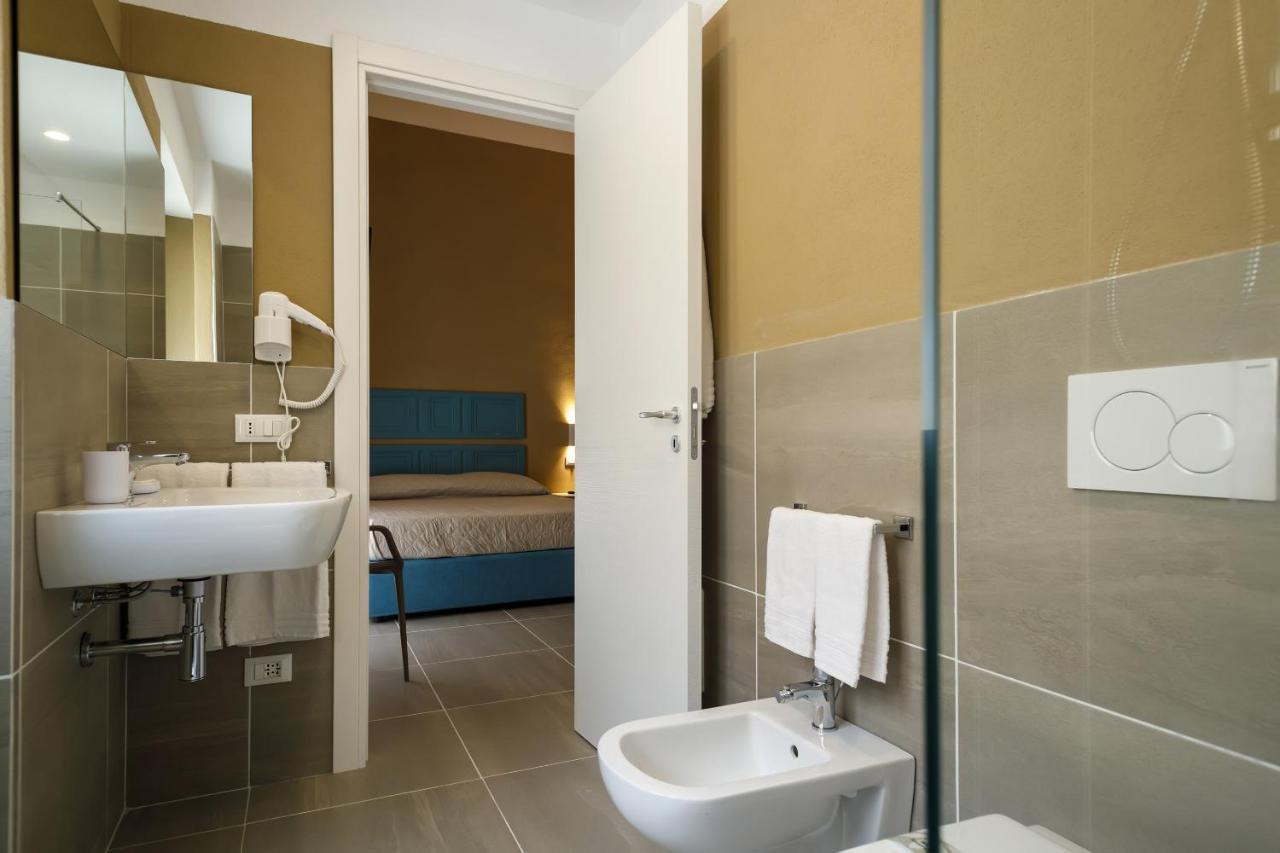 Palazzo Mancina Hotel Trapani Ngoại thất bức ảnh