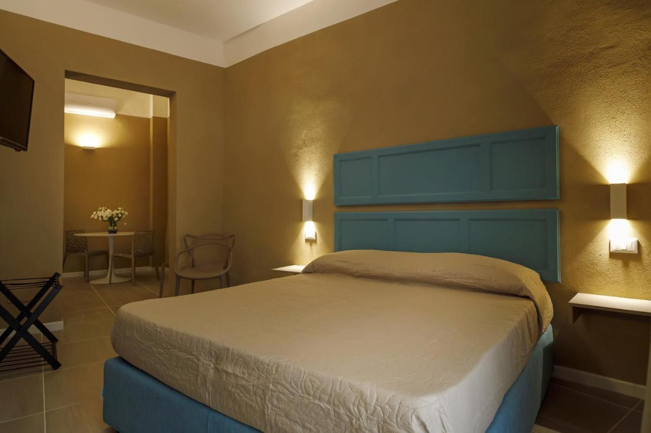 Palazzo Mancina Hotel Trapani Ngoại thất bức ảnh