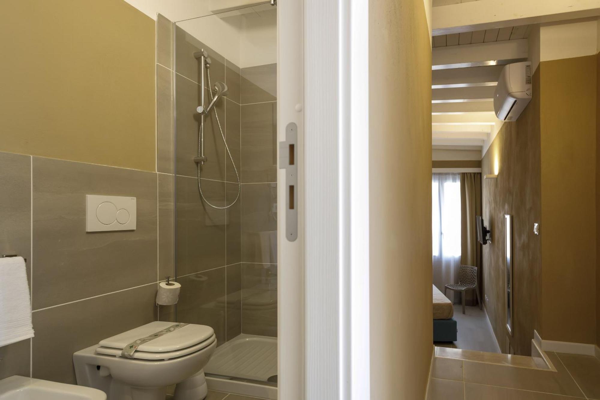 Palazzo Mancina Hotel Trapani Phòng bức ảnh